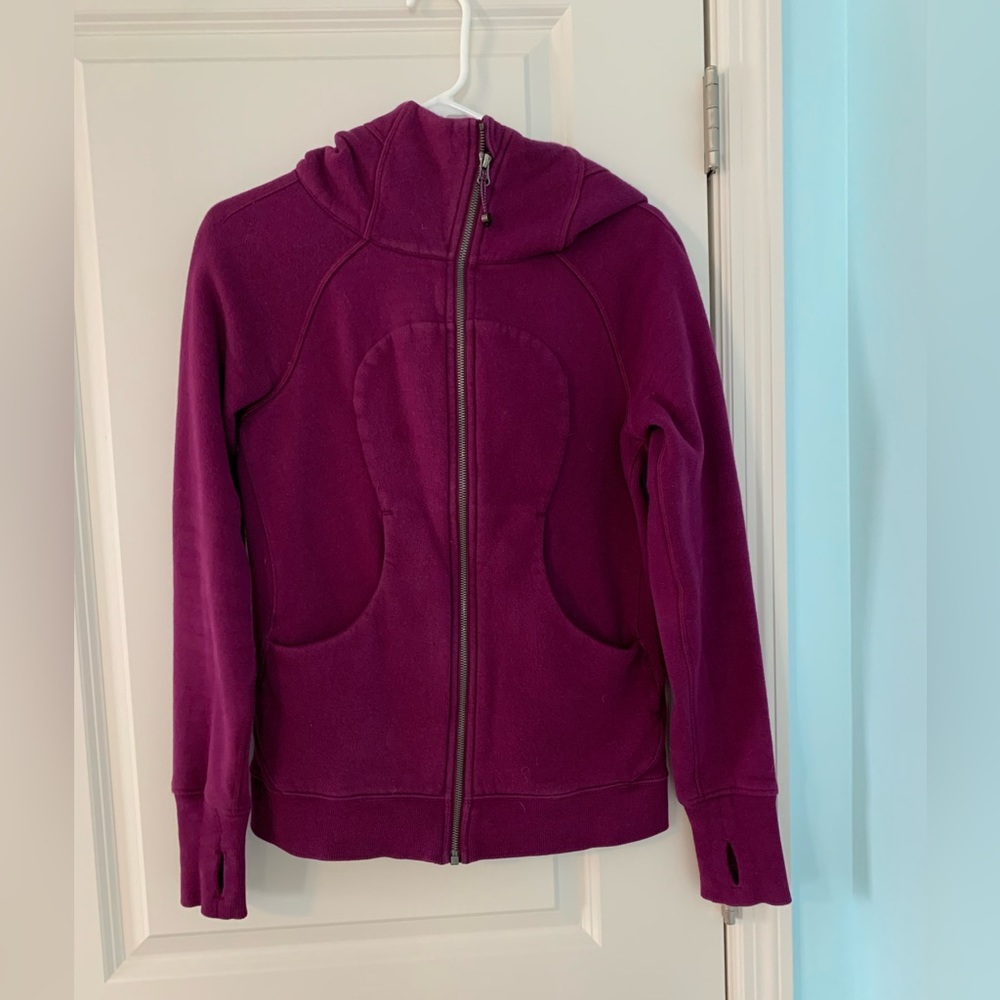 Lululemon Scuba Hoodie